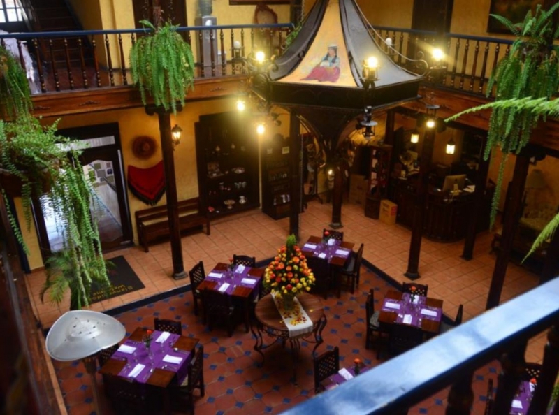 Hotel Boutique Los Balcones